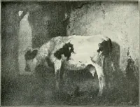 An illustration from Pictorial composition and the critical judgment of pictures; a handbook for students and lovers of art (1903)
