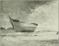 An illustration from Pictorial composition and the critical judgment of pictures; a handbook for students and lovers of art (1903)