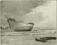 An illustration from Pictorial composition and the critical judgment of pictures; a handbook for students and lovers of art (1903)