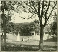 An illustration from Pictorial composition and the critical judgment of pictures; a handbook for students and lovers of art (1903)