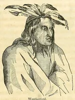 An illustration from Pictorial life of Andrew Jackson (1847)