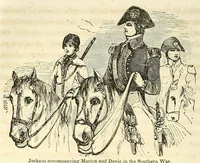 Picture 1 of 18 from Pictorial life of Andrew Jackson (1847), leaf 32