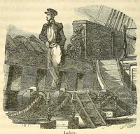 An illustration from Pictorial life of Andrew Jackson (1847)