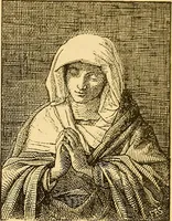 An illustration from Pictorial notes in the National Gallery (1877)