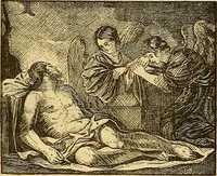 An illustration from Pictorial notes in the National Gallery (1877)