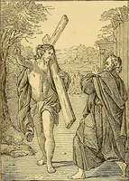 An illustration from Pictorial notes in the National Gallery (1877)