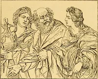 An illustration from Pictorial notes in the National Gallery (1877)