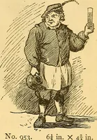 An illustration from Pictorial notes in the National Gallery (1877)
