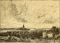 An illustration from Pictorial notes in the National Gallery (1877)