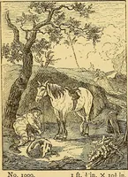 An illustration from Pictorial notes in the National Gallery (1877)