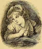 An illustration from Pictorial notes in the National Gallery (1877)