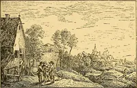 An illustration from Pictorial notes in the National Gallery (1877)