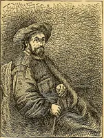 An illustration from Pictorial notes in the National Gallery (1877)