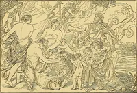 An illustration from Pictorial notes in the National Gallery (1877)