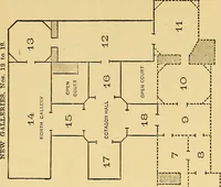 Picture 4 of 240 from Pictorial notes in the National Gallery (1877), leaf 13