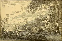 An illustration from Pictorial notes in the National Gallery (1877)