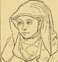 An illustration from Pictorial notes in the National Gallery (1877)