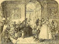 An illustration from Pictorial notes in the National Gallery (1877)