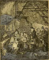 An illustration from Pictorial notes in the National Gallery (1877)