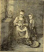 An illustration from Pictorial notes in the National Gallery (1877)