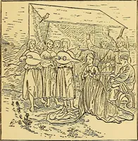 An illustration from Pictorial notes in the National Gallery (1877)