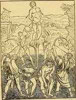 An illustration from Pictorial notes in the National Gallery (1877)