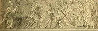 An illustration from Pictorial notes in the National Gallery (1877)