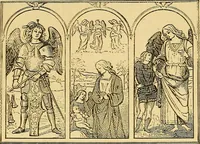 An illustration from Pictorial notes in the National Gallery (1877)