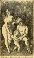 Picture 181 of 240 from Pictorial notes in the National Gallery (1877), leaf 157