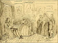 An illustration from Pictorial notes in the National Gallery (1877)