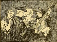 An illustration from Pictorial notes in the National Gallery (1877)