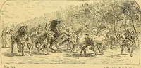 An illustration from Pictorial notes in the National Gallery (1877)