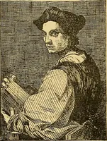 An illustration from Pictorial notes in the National Gallery (1877)