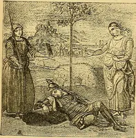 An illustration from Pictorial notes in the National Gallery (1877)