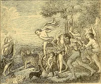 An illustration from Pictorial notes in the National Gallery (1877)