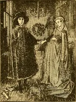 An illustration from Pictorial notes in the National Gallery (1877)