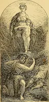 An illustration from Pictorial notes in the National Gallery (1877)