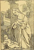 An illustration from Pictorial notes in the National Gallery (1877)