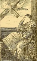 An illustration from Pictorial notes in the National Gallery (1877)