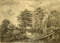 An illustration from Pictorial notes in the National Gallery (1877)