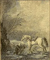 An illustration from Pictorial notes in the National Gallery (1877)