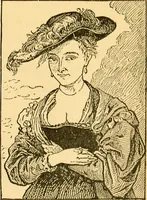 An illustration from Pictorial notes in the National Gallery (1877)