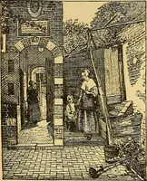 An illustration from Pictorial notes in the National Gallery (1877)