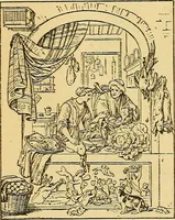 An illustration from Pictorial notes in the National Gallery (1877)