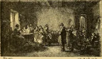 An illustration from Pictorial notes in the National Gallery (1877)