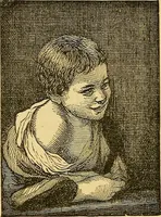An illustration from Pictorial notes in the National Gallery (1877)