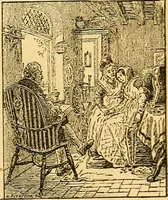 An illustration from Pictorial notes in the National Gallery (1877)