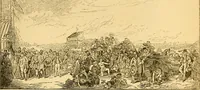 An illustration from Pictorial notes in the National Gallery (1877)