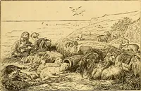 An illustration from Pictorial notes in the National Gallery (1877)