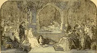 An illustration from Pictorial notes in the National Gallery (1877)